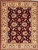 Chobi Brown Hand Knotted 42 X 55  Area Rug 250-20312 Thumb 0