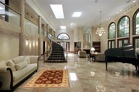 Chobi Brown Hand Knotted 40 X 60 Area Rug 250-20313 Image 1
