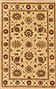 Ziegler Beige Hand Knotted 311 X 61 Area Rug 250-20315 Thumb 0