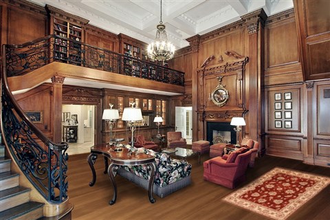 Ziegler Red Hand Knotted 41 X 57  Area Rug 250-20316 Image 2