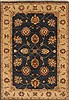 Ziegler Blue Hand Knotted 40 X 59  Area Rug 250-20318 Thumb 0