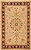 Ziegler Beige Hand Knotted 310 X 63  Area Rug 250-20319 Thumb 0