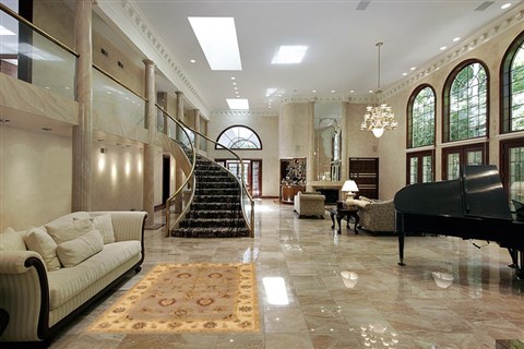 Ziegler Grey Hand Knotted 40 X 62  Area Rug 250-20322 Image 1