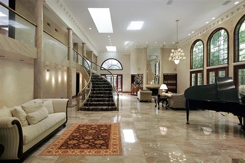 Agra Brown Hand Knotted 411 X 70 Area Rug 250-20333 Image 1