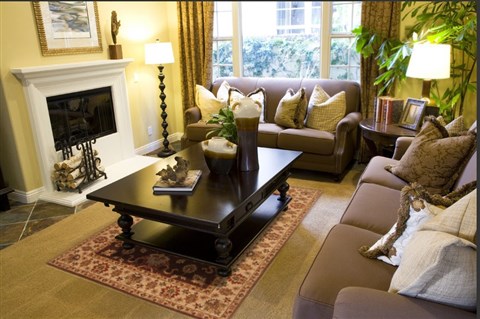Agra Brown Hand Knotted 411 X 70 Area Rug 250-20333 Image 3