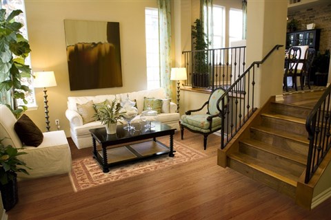 Pishavar Beige Hand Knotted 45 X 63 Area Rug 250-20341 Image 4