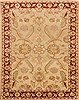 Pishavar Beige Hand Knotted 411 X 64  Area Rug 250-20342 Thumb 0