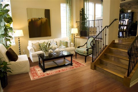Pishavar Beige Hand Knotted 50 X 67 Area Rug 250-20350 Image 4