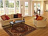 Serapi Brown Hand Knotted 411 X 70 Area Rug 250-20359 Thumb 5