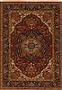 Serapi Brown Hand Knotted 411 X 70 Area Rug 250-20359 Thumb 0