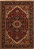 Serapi Brown Hand Knotted 50 X 73 Area Rug 250-20364 Thumb 0