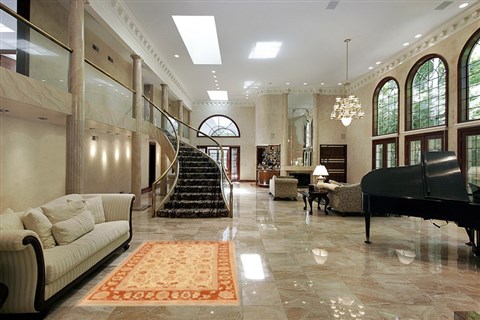 Pishavar Beige Hand Knotted 411 X 69 Area Rug 250-20365 Image 1