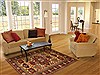 Shirvan Yellow Hand Knotted 50 X 610 Area Rug 250-20375 Thumb 5