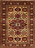 Shirvan Yellow Hand Knotted 50 X 610  Area Rug 250-20375 Thumb 0