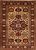 Shirvan Yellow Hand Knotted 50 X 610 Area Rug 250-20375 Thumb 0