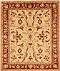 Pishavar Beige Hand Knotted 47 X 64  Area Rug 250-20391 Thumb 0