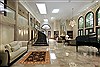 Agra Black Hand Knotted 51 X 70 Area Rug 250-20398 Thumb 1