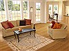 Serapi Grey Hand Knotted 49 X 71  Area Rug 250-20399 Thumb 5
