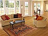 Kazak Blue Hand Knotted 410 X 75 Area Rug 250-20403 Thumb 5