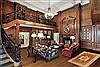 Serapi Brown Hand Knotted 50 X 611 Area Rug 250-20405 Thumb 2