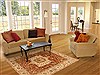 Serapi Brown Hand Knotted 50 X 611 Area Rug 250-20405 Thumb 5