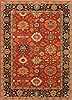 Serapi Red Hand Knotted 50 X 610 Area Rug 250-20424 Thumb 0