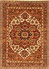 Serapi Brown Hand Knotted 50 X 71  Area Rug 250-20435 Thumb 0