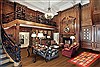Bakhtiar Red Hand Knotted 49 X 70 Area Rug 250-20436 Thumb 2