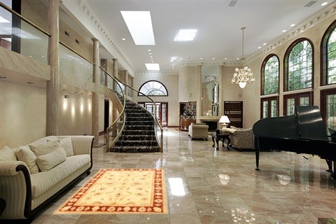 Pishavar Beige Hand Knotted 411 X 67 Area Rug 250-20440 Image 1