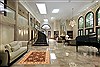 Agra Brown Hand Knotted 50 X 72 Area Rug 250-20444 Thumb 1