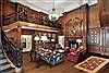 Agra Brown Hand Knotted 50 X 72 Area Rug 250-20444 Thumb 2
