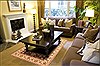 Agra Brown Hand Knotted 50 X 72 Area Rug 250-20444 Thumb 3