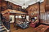 Heriz Blue Hand Knotted 50 X 69 Area Rug 250-20468 Thumb 2