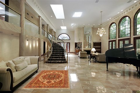 Serapi Brown Hand Knotted 50 X 610 Area Rug 250-20473 Image 1