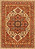 Serapi Brown Hand Knotted 50 X 610  Area Rug 250-20473 Thumb 0