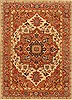 Serapi Brown Hand Knotted 50 X 610  Area Rug 250-20473 Thumb 0
