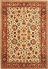 Serapi Beige Hand Knotted 50 X 71 Area Rug 250-20479 Thumb 0