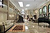 Kashan Black Hand Knotted 41 X 62 Area Rug 250-20494 Thumb 1