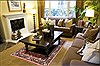 Kashan Red Hand Knotted 40 X 60 Area Rug 250-20498 Thumb 3