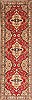 Nain Beige Runner Hand Knotted 32 X 100  Area Rug 100-20512 Thumb 0