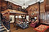 Bakhtiar Red Hand Knotted 310 X 61 Area Rug 250-20514 Thumb 2