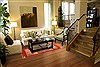 Bakhtiar Red Hand Knotted 310 X 61 Area Rug 250-20514 Thumb 4