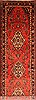 Mehravan Red Runner Hand Knotted 35 X 1211  Area Rug 100-20520 Thumb 0
