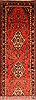 Mehravan Red Runner Hand Knotted 35 X 1211  Area Rug 100-20520 Thumb 0