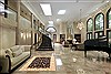 Kashan Black Hand Knotted 40 X 60 Area Rug 250-20523 Thumb 1