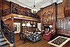 Kashan Black Hand Knotted 40 X 60 Area Rug 250-20523 Thumb 2