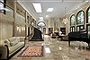 Kashan Beige Hand Knotted 40 X 61 Area Rug 250-20526 Thumb 1