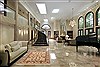 Kashan Beige Hand Knotted 41 X 61  Area Rug 250-20528 Thumb 1