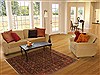 Herati Black Hand Knotted 41 X 511 Area Rug 250-20529 Thumb 5