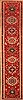 Karajeh Red Runner Hand Knotted 24 X 102  Area Rug 253-20534 Thumb 0